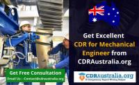 Get Excellent CDR for Mechanical Engineer  image 1